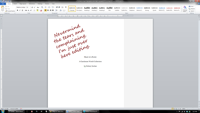 Kelsey-Jordan-Editing-Heart-of-a-Rocky