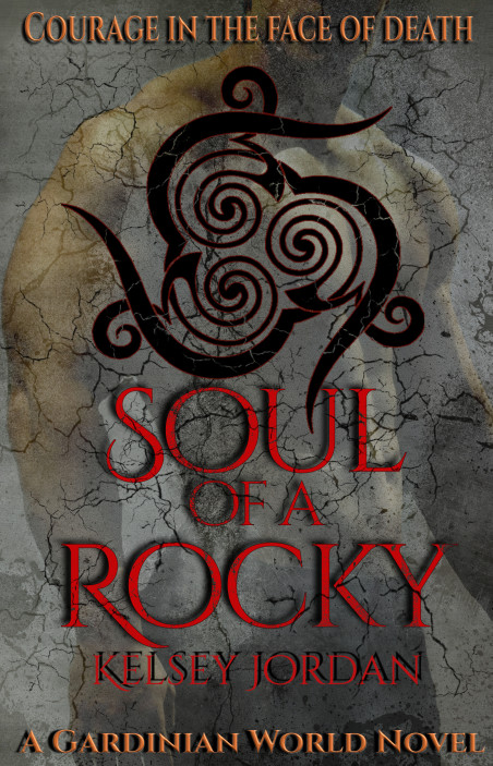 Book cover for Soul of a Rocky